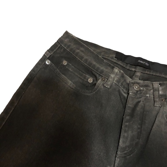 AVANT TOI overdyed Denim Jeans - Picture 4 of 8